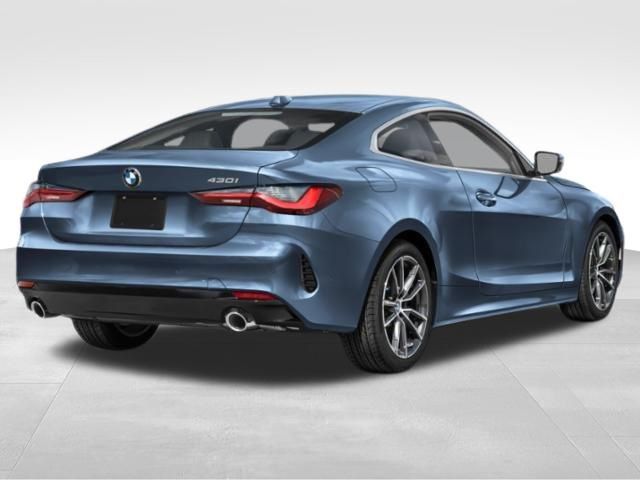 2025 Bmw 430i 4-Series photo 4