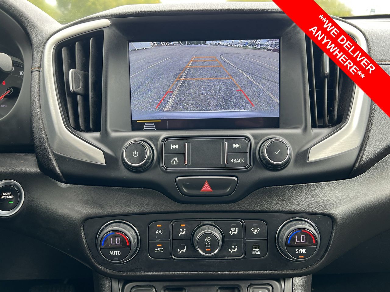 2021 Gmc Terrain SLT photo 4