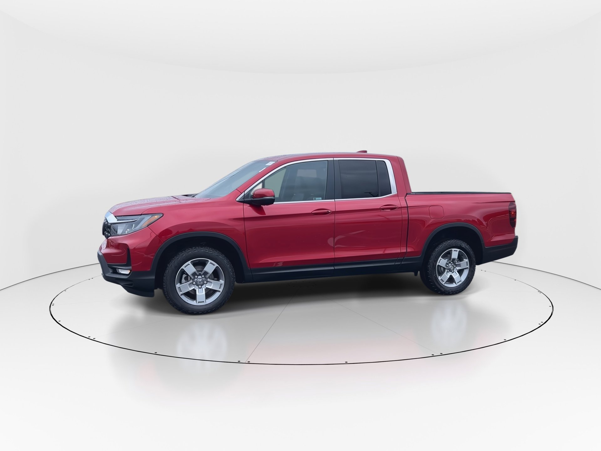2025 Honda Ridgeline RTL photo 4