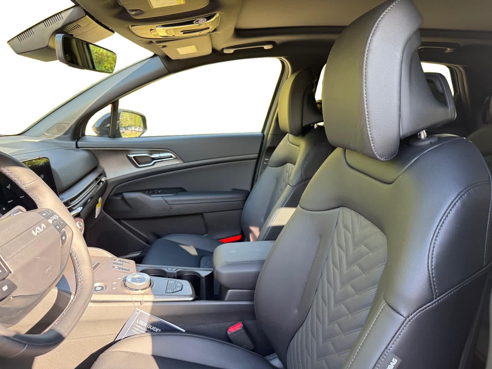 2026 Kia Sportage Hybrid X-Line photo 9