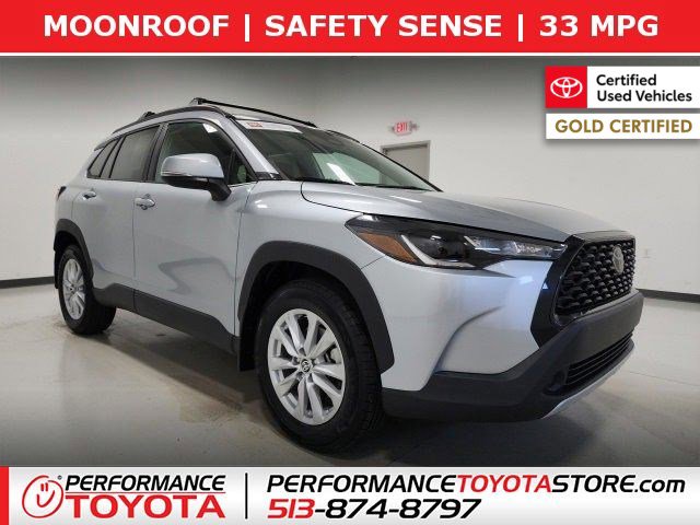 2023 Toyota Corolla Cross