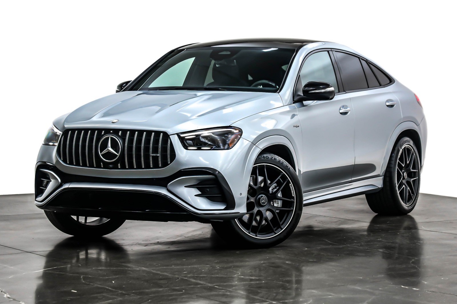 2024 Mercedes-Benz GLE Coupe