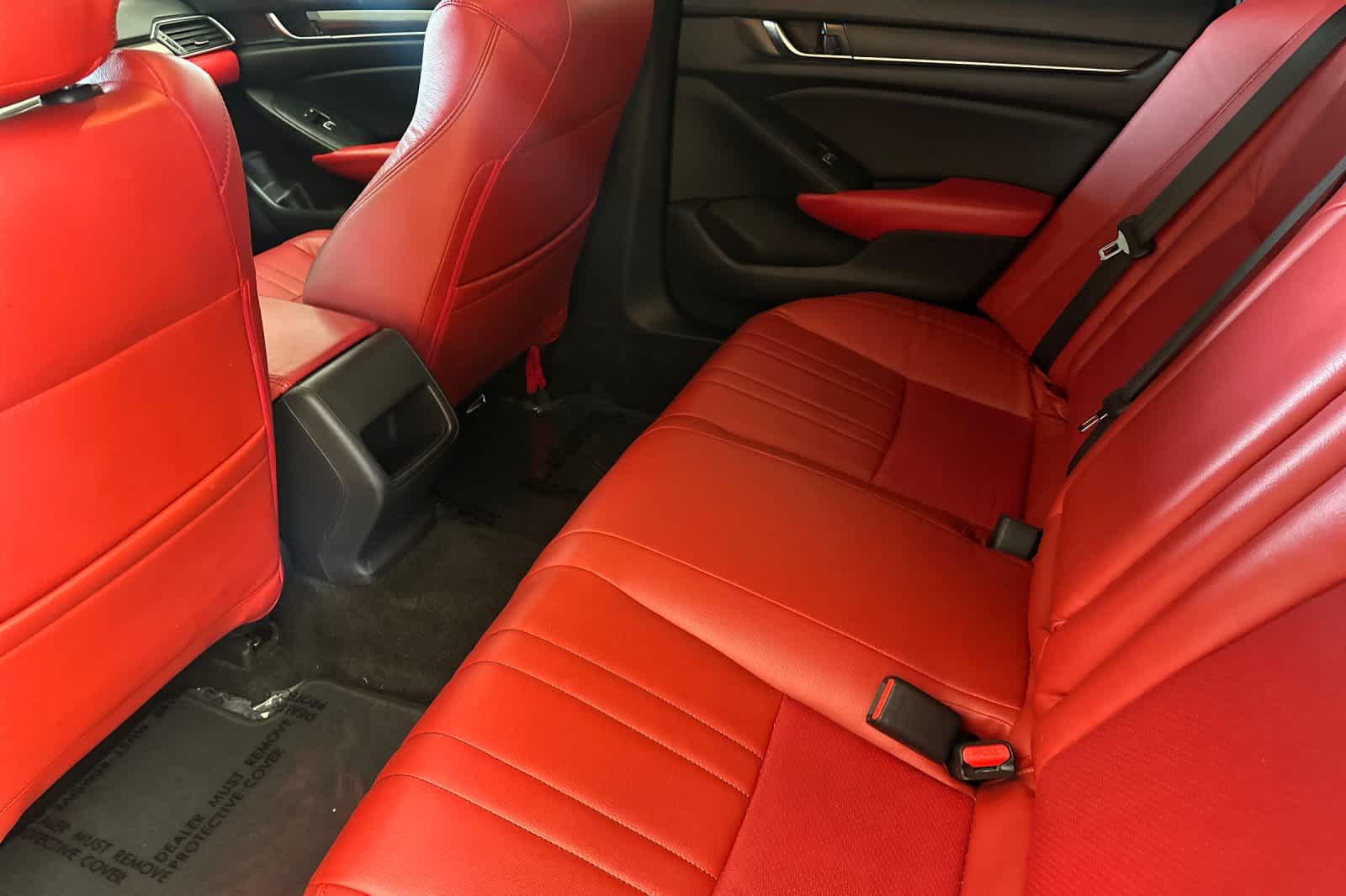2020 Honda Accord Sport photo 4