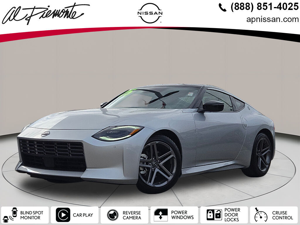 2025 Nissan Z Sport's photo