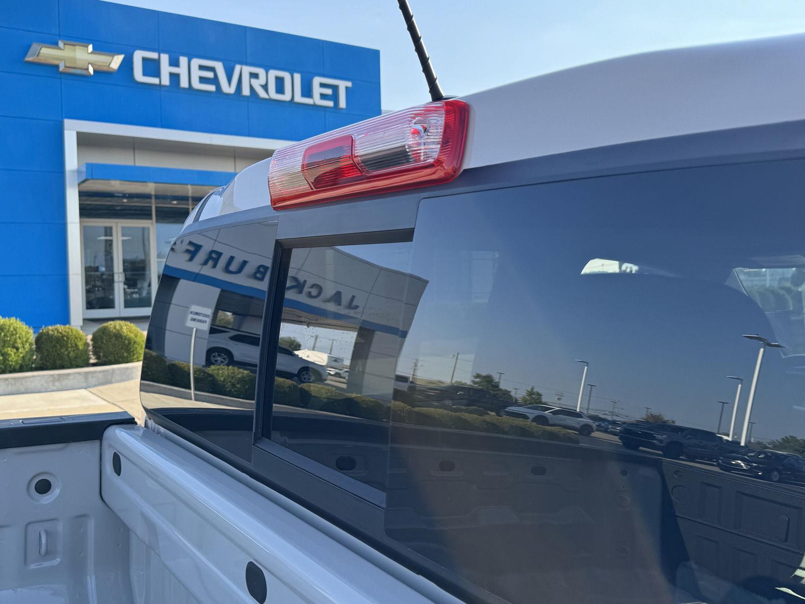 2026 Chevrolet Colorado Trail Boss photo 33