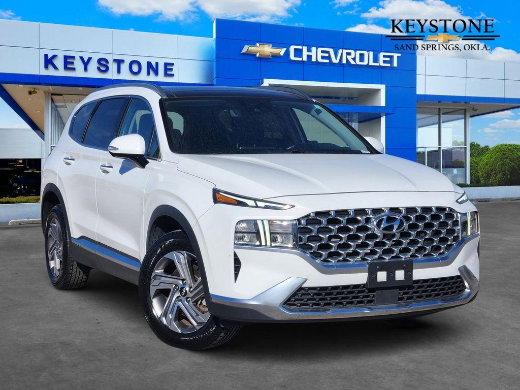 2023 Hyundai Santa Fe SEL's photo