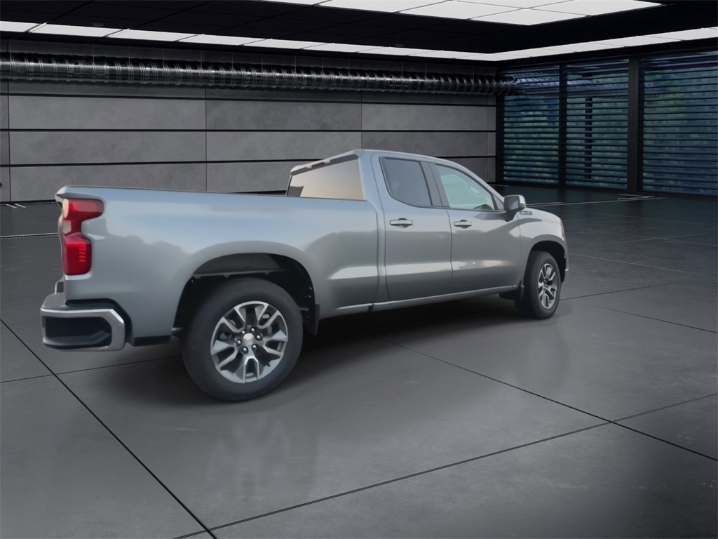 2026 Chevrolet Silverado 1500 LT photo 8
