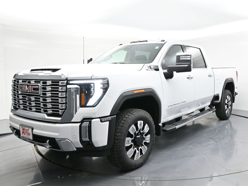 2026 GMC Sierra 3500HD Denali's photo