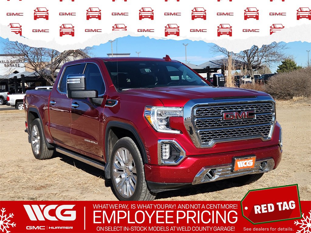 2021 GMC Sierra 1500 Denali Denali's photo