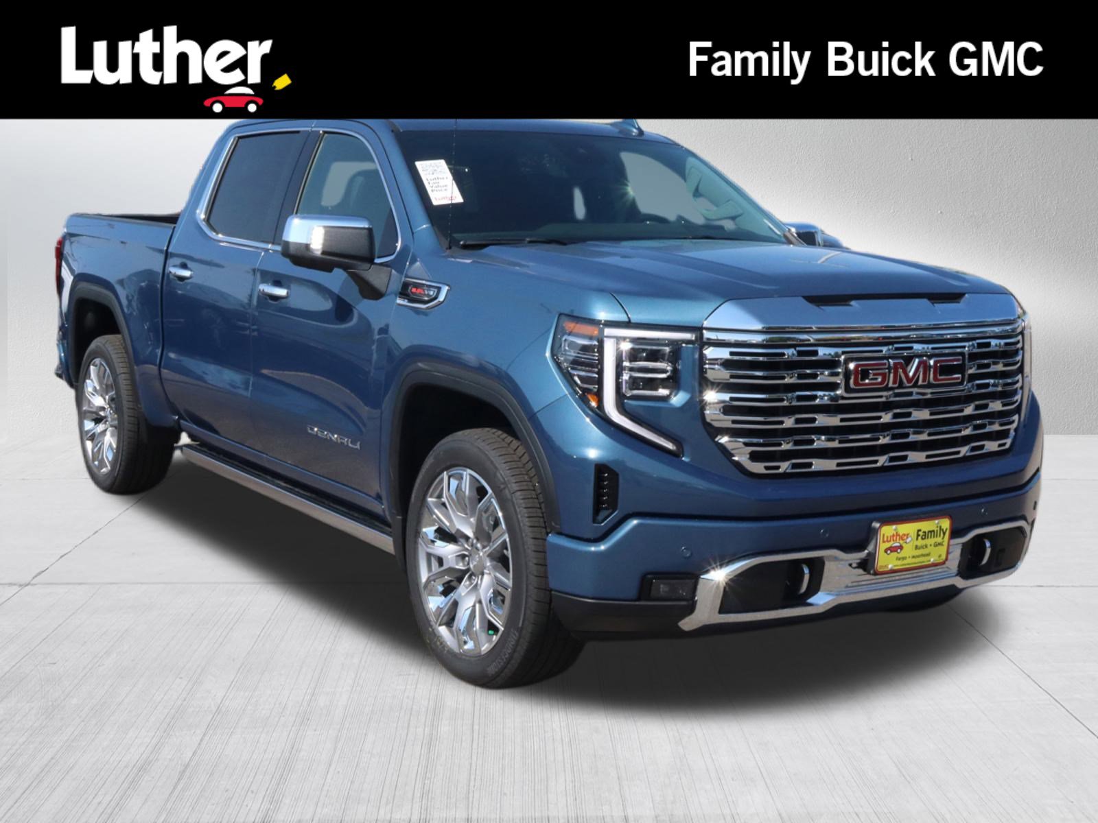 2026 GMC Sierra 1500 Denali's photo