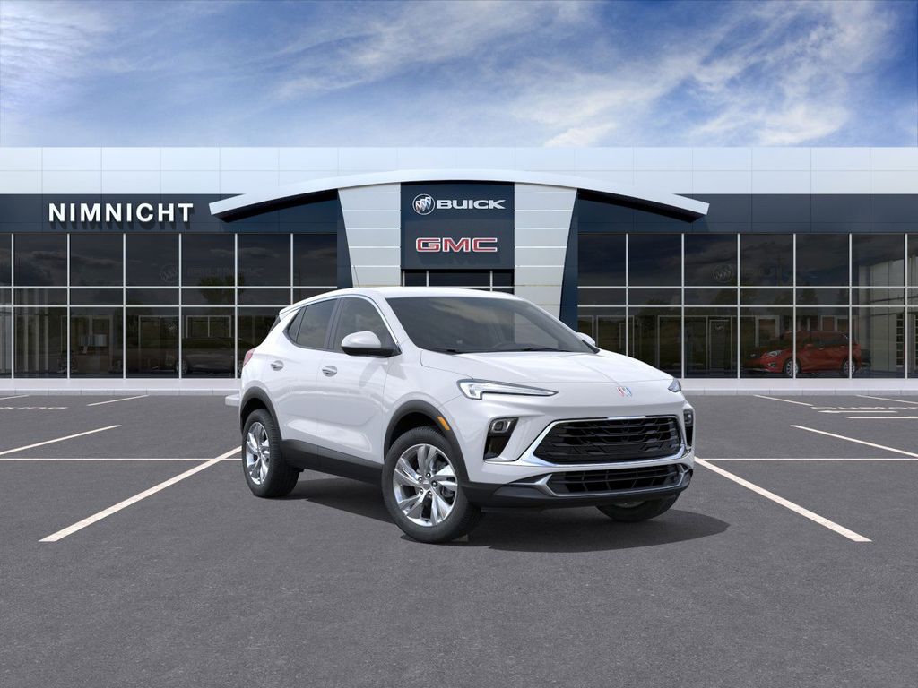 2026 Buick Encore GX Preferred's photo
