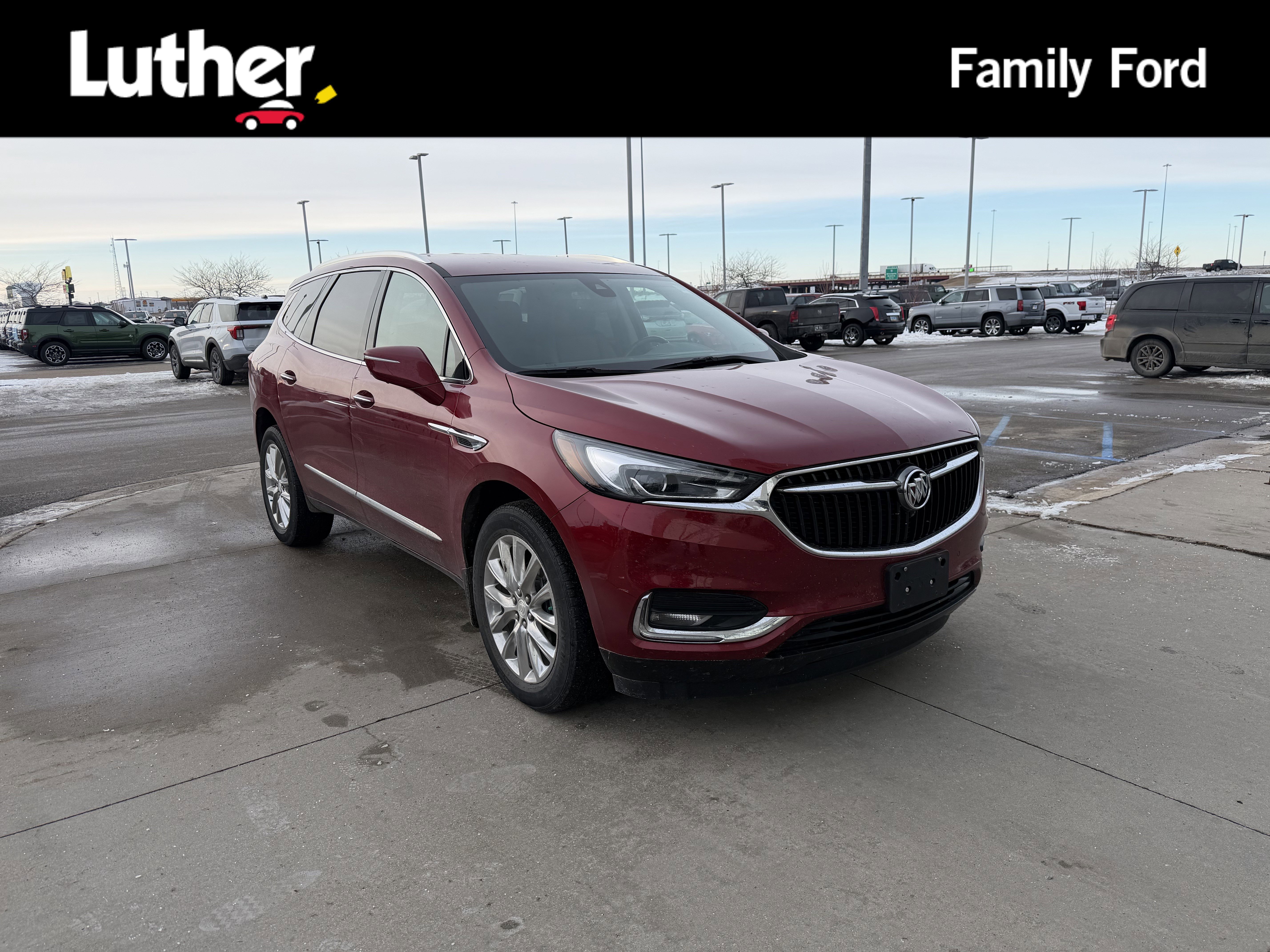 2020 Buick Enclave Premium's photo