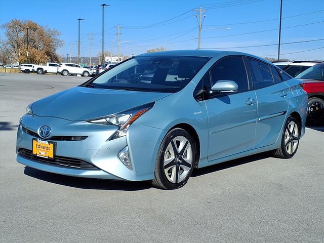 2018 Toyota Prius
