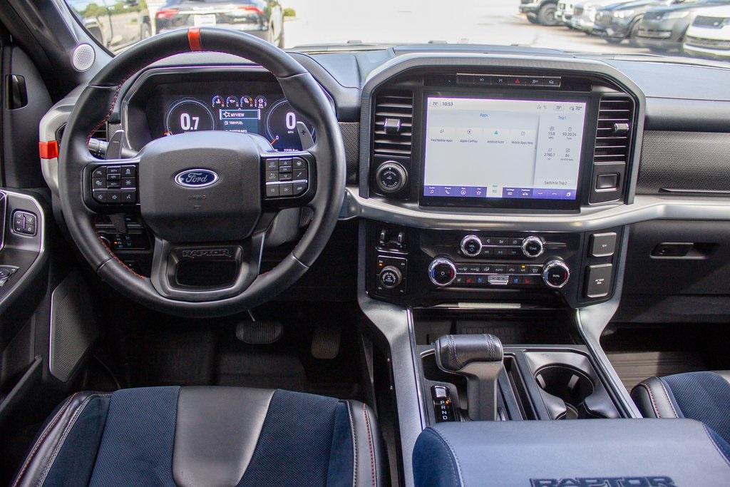 2022 Ford F-150 Raptor photo 12