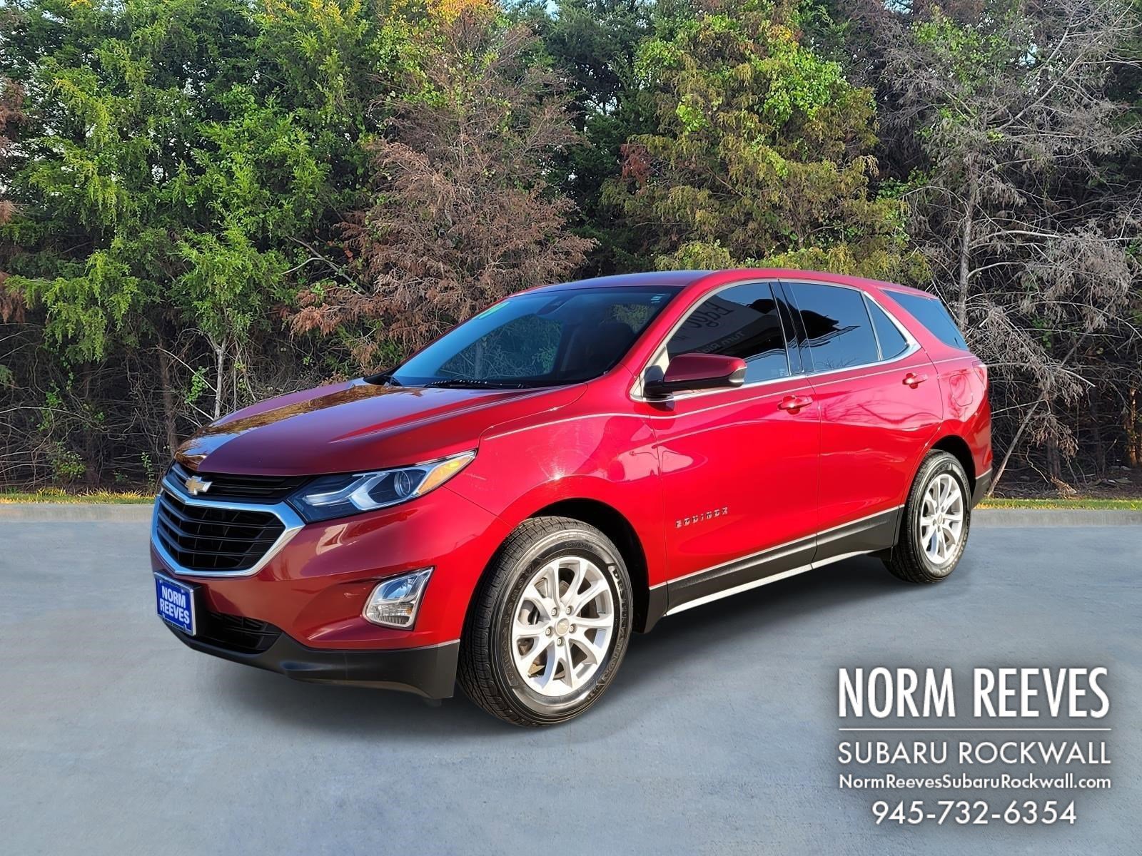 2020 Chevrolet Equinox LT