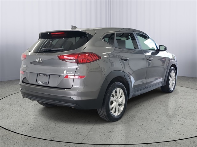 2021 Hyundai Tucson SE photo 3