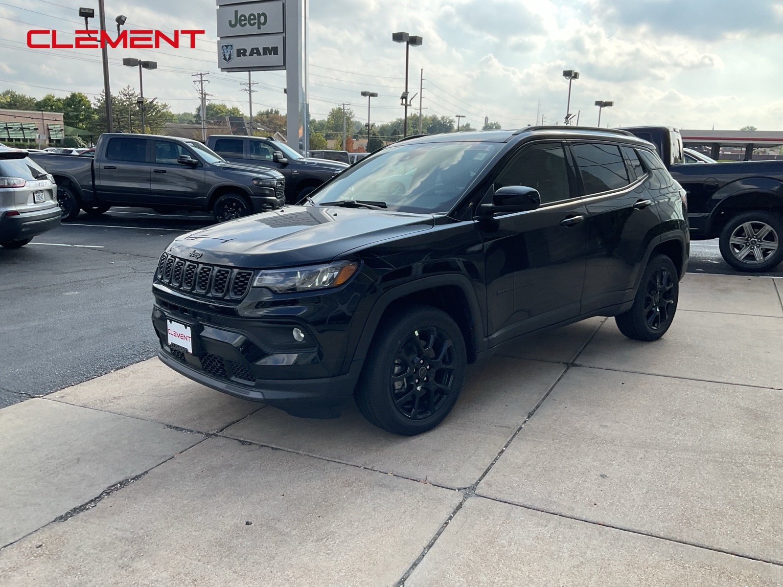2026 Jeep Compass Altitude's photo