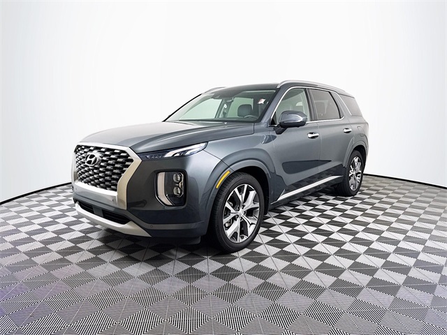 2022 Hyundai Palisade Limited photo 2