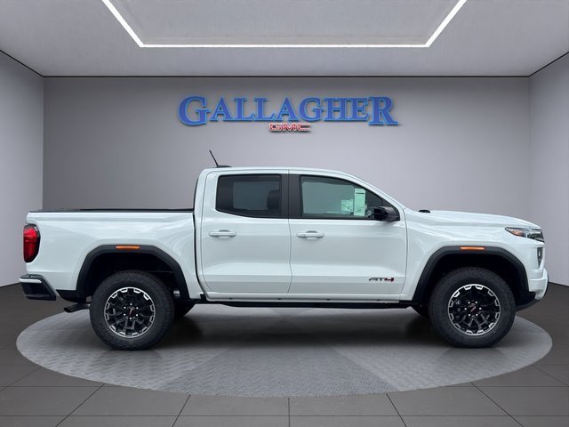 2026 Gmc Canyon AT4 photo 3