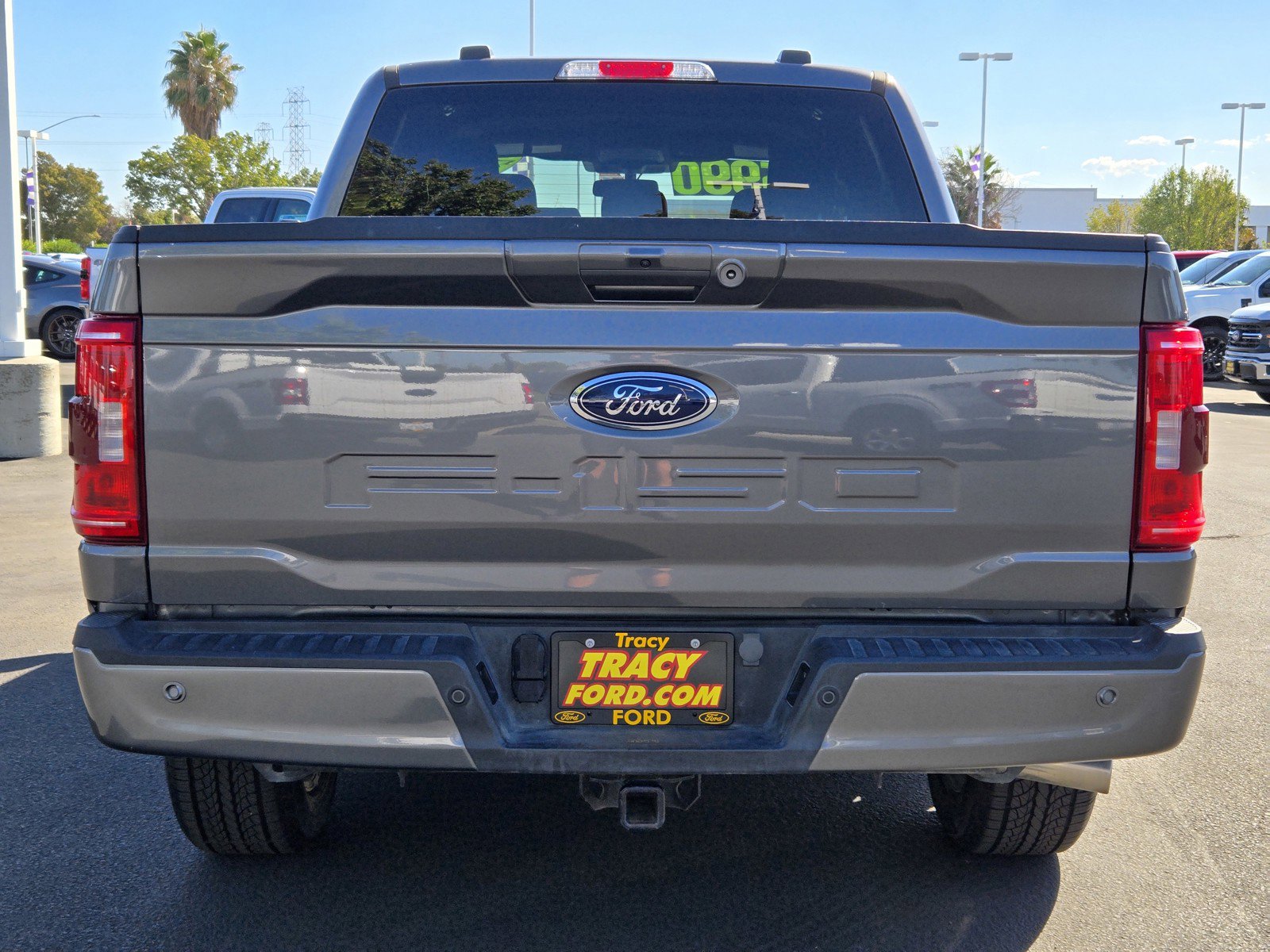 2023 Ford F-150 XLT photo 4
