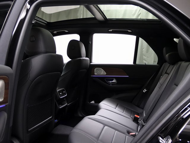 2025 Mercedes Benz GLE 450 4MATIC photo 11
