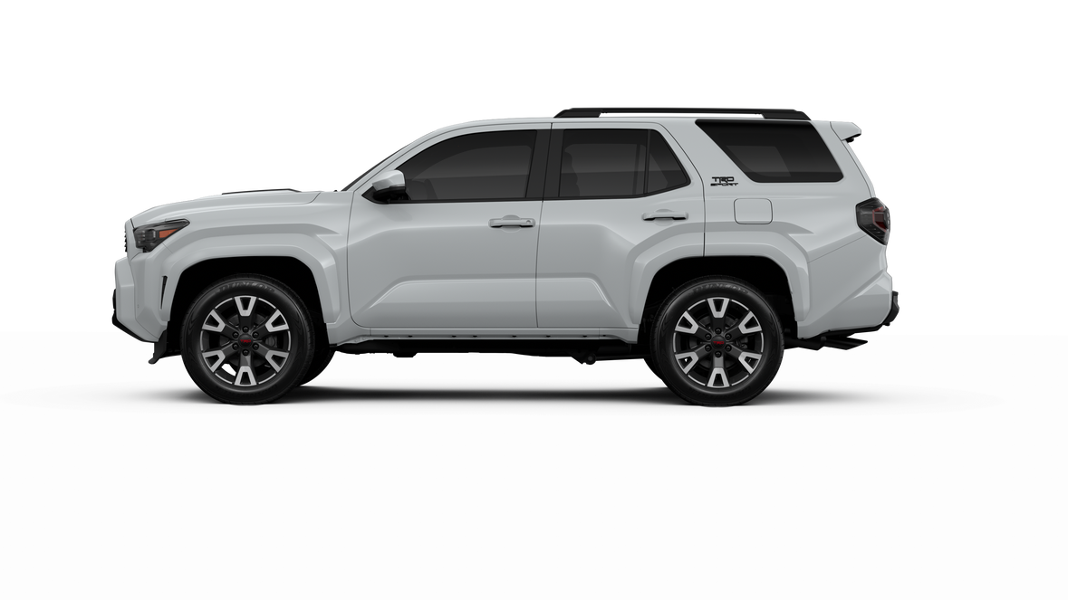 2025 Toyota 4Runner TRD Sport Premium photo 21