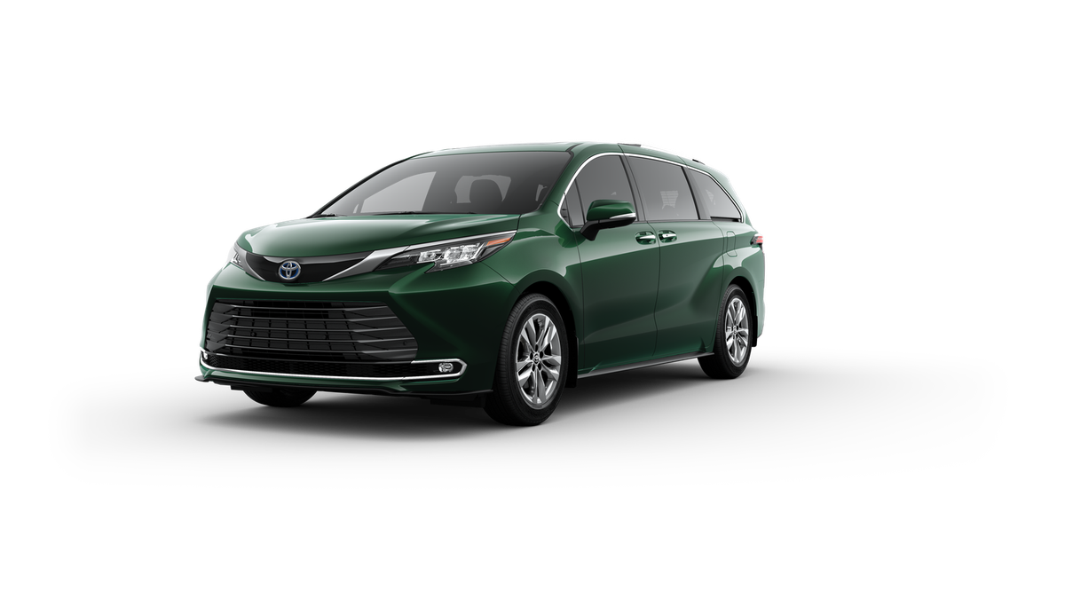 New 2025 Cypress Toyota Limited image 1