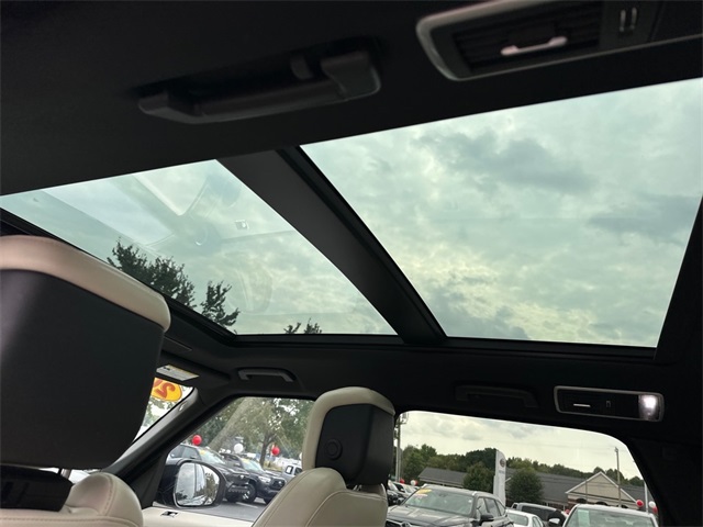 2020 Land Rover Range Rover Sport HSE photo 14