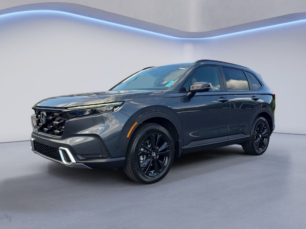 2026 Honda CR-V Sport Touring's photo