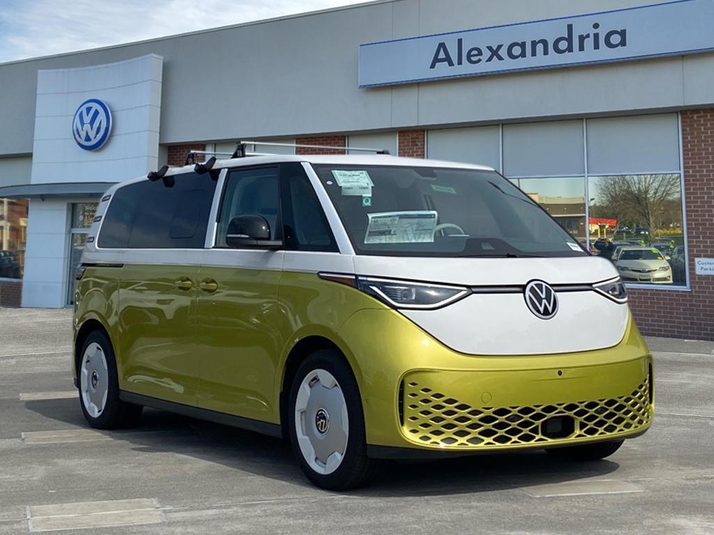 2025 Volkswagen ID. Buzz 1st Edition's photo