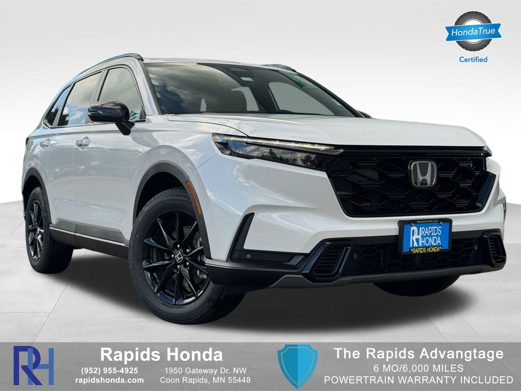 2026 Honda CR-V Sport-L's photo