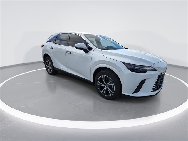 2025 Lexus RX photo 2