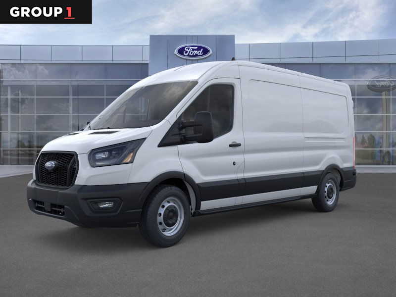 2025 Ford Transit Van Base's photo