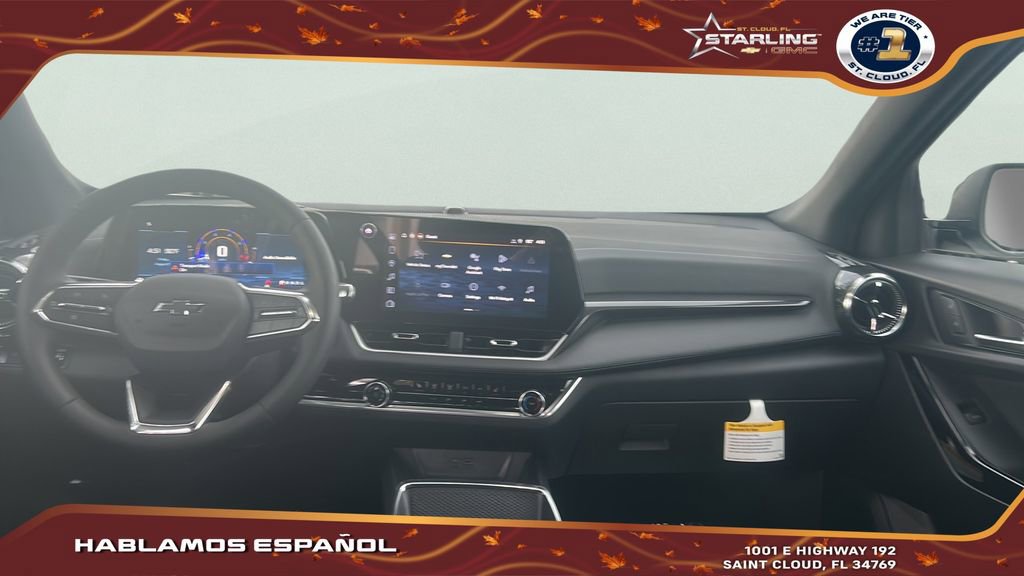 2026 Chevrolet Equinox LT photo 18