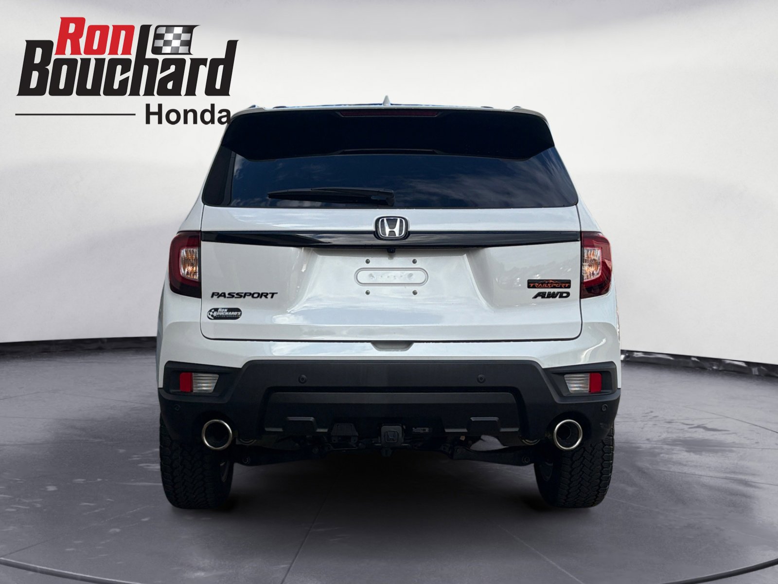 2025 Honda Passport TrailSport photo 3