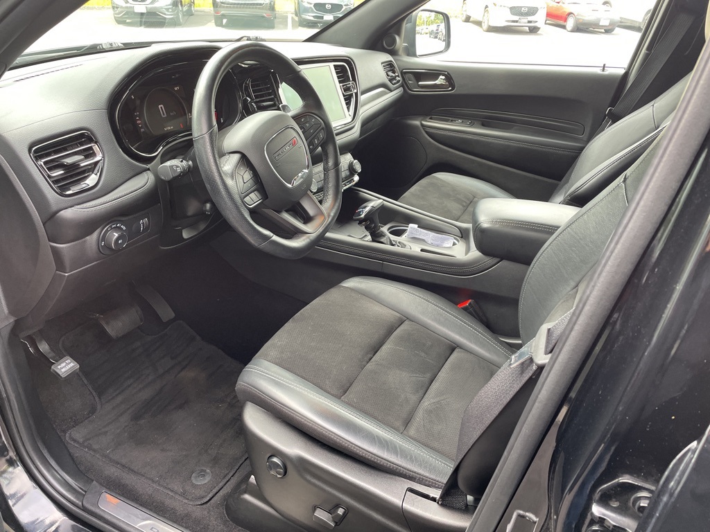 2022 Dodge Durango GT Plus photo 12