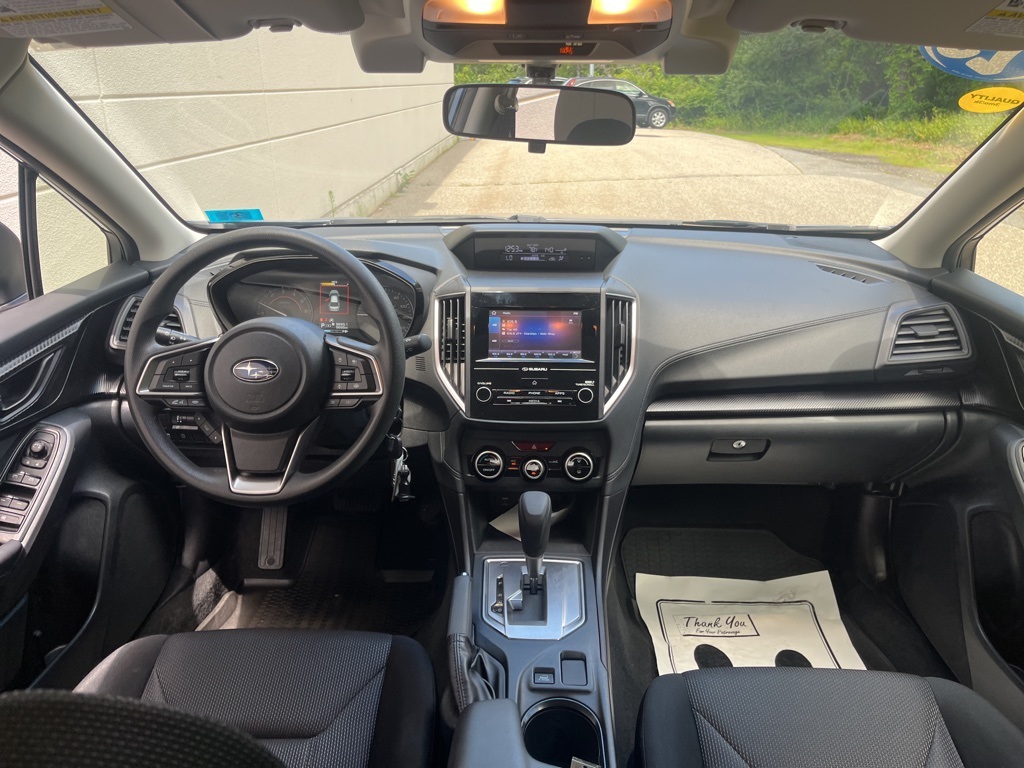 2023 Subaru Crosstrek Base photo 10