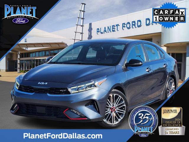 2023 Kia Forte GT