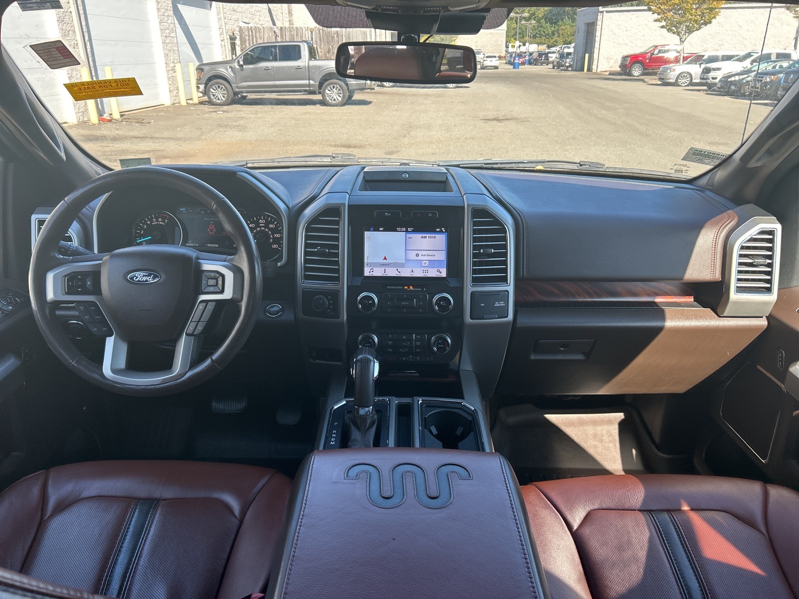 2019 Ford F-150 King Ranch photo 3