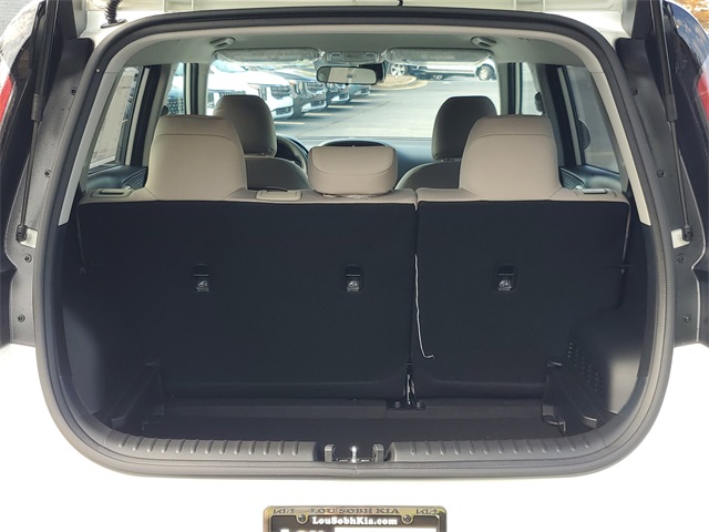 2025 Kia Soul LX S photo 8