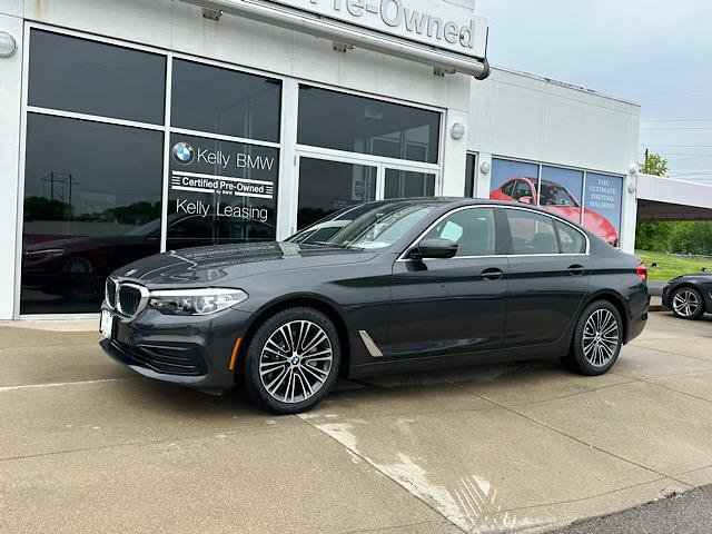 Certified Pre-Owned 2020 BMW 530i xDrive 530i xDrive Sedan in Columbus ...