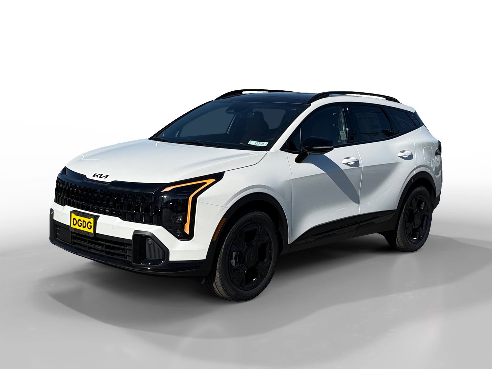 2026 Kia Sportage X-Line's photo