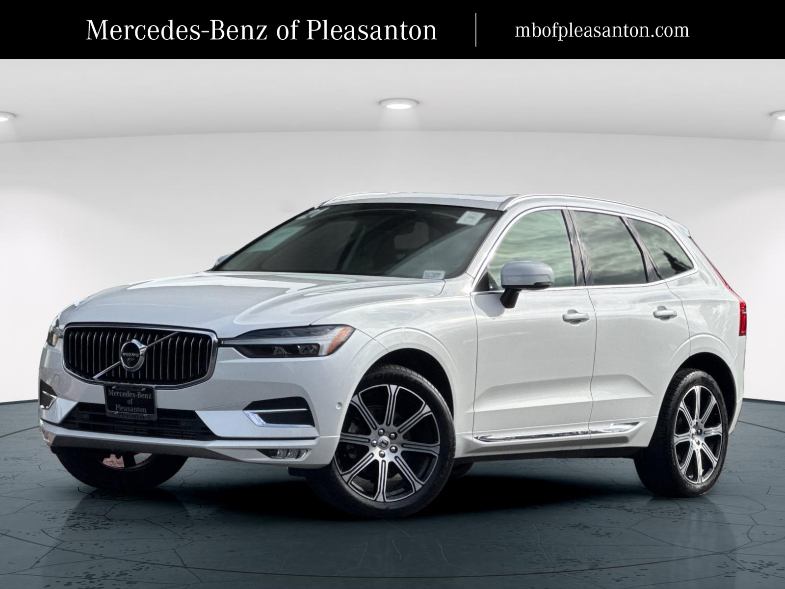 2021 Volvo XC60 Inscription's photo