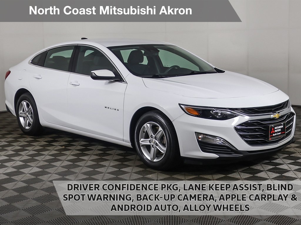 2023 Chevrolet Malibu 1FL's photo