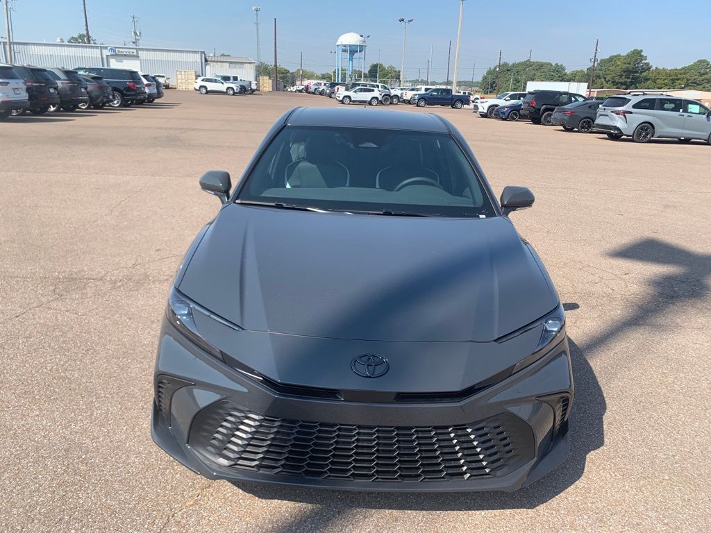 2026 Toyota Camry SE photo 2