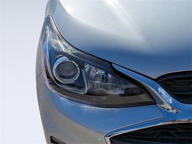 2021 Chevrolet Spark 1LT photo 9