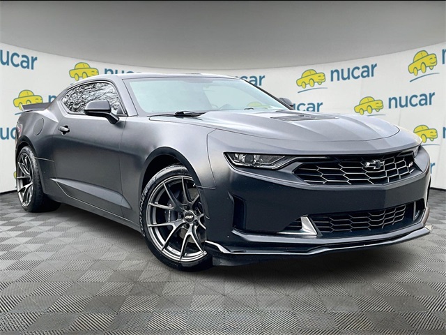 2023 Chevrolet Camaro LT1's photo