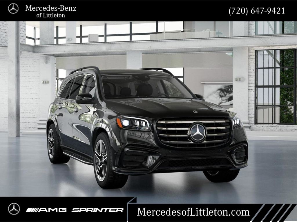 2026 Mercedes Benz GLS 450 4MATIC photo 6