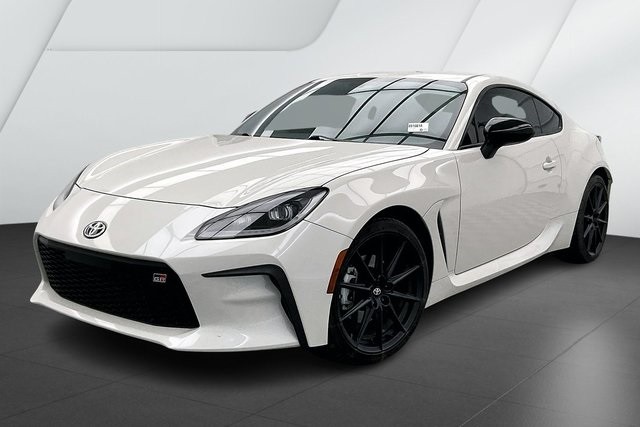 Pre-Owned 2023 Toyota GR86 Premium 2D Coupe in Omaha #X01561A | Land ...