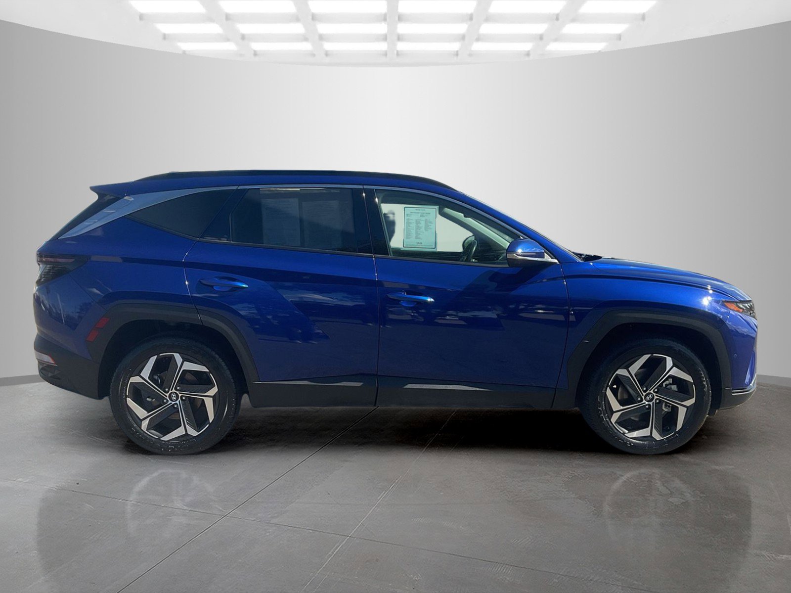 2024 Hyundai Tucson Limited photo 2